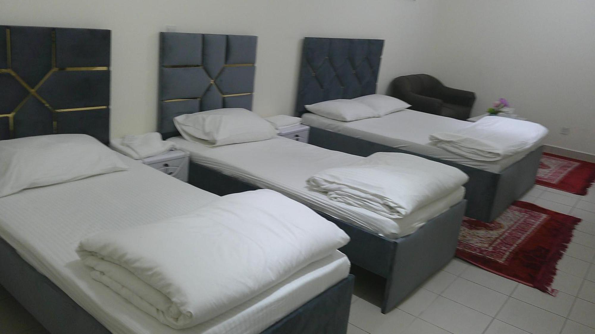 Ruby Star Hostel Dubai F2 Экстерьер фото