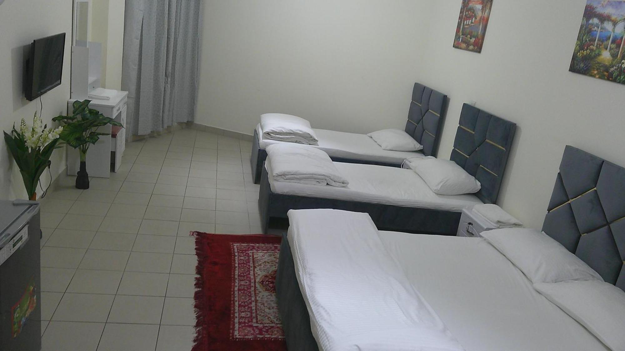 Ruby Star Hostel Dubai F2 Экстерьер фото