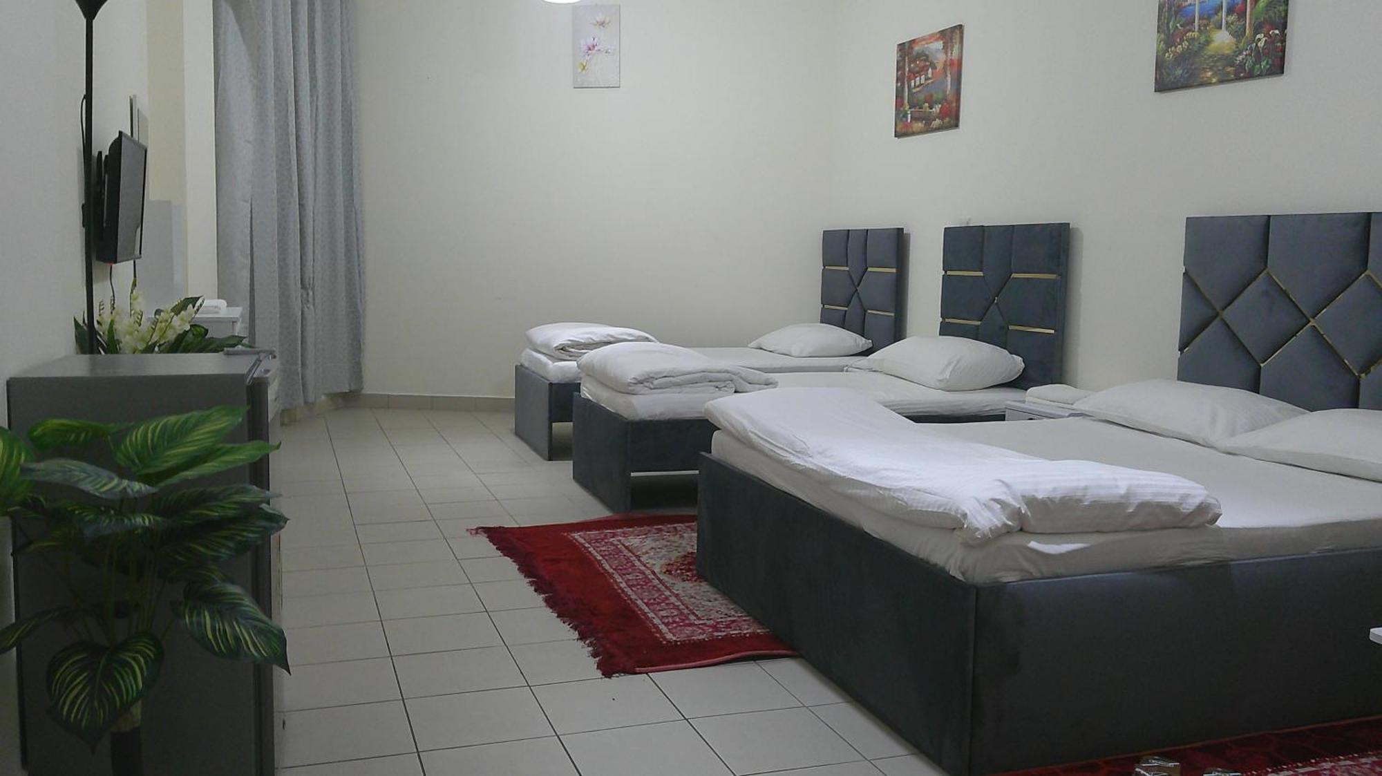 Ruby Star Hostel Dubai F2 Экстерьер фото