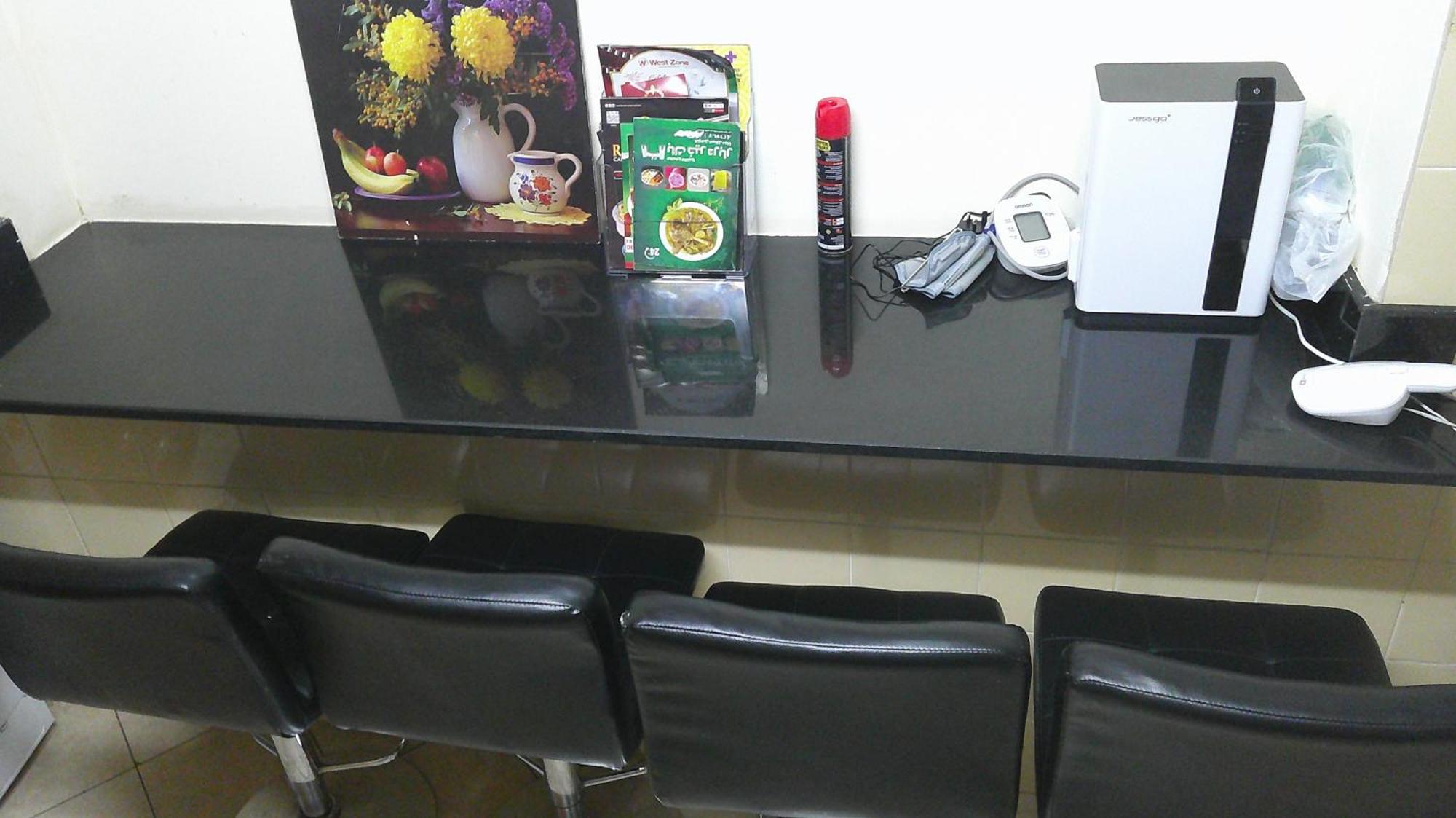 Ruby Star Hostel Dubai F2 Экстерьер фото